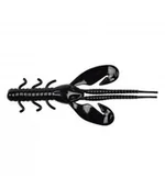 Przynęty - Przynęty Berkley Powerbait Rocket Craw Berkley Powerbait Rocket Craw Black Red Fl - miniaturka - grafika 1