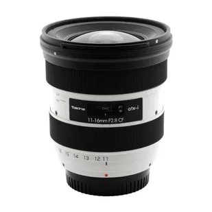Obiektyw Tokina ATX-I 11-16mm WE F2.8 CF Canon EF - Obiektywy - miniaturka - grafika 1