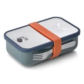 Plecaki - Salewa PUEZ Lunch Box, plecak dla obu płci, Dark Olive, Uni - miniaturka - grafika 1