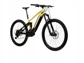 Rowery elektryczne - Rower elektryczny KROSS GRIST BOOST 1.0 rozmiar M Beżowy - miniaturka - grafika 1