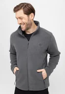 Bluzy męskie - Bluza polarowa F-LIVINGO - miniaturka - grafika 1