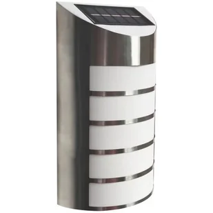 Polux SAFFO PIR czujnik ruchu Kinkiet solarny 315564 315564 - Lampy ogrodowe - miniaturka - grafika 1