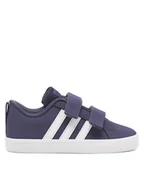 Buty dla chłopców - adidas Sneakersy Vl Court Vf C IE3471 Granatowy - miniaturka - grafika 1