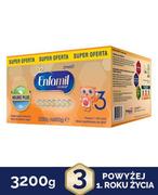 Mleko modyfikowane - Enfamil Premium 3 3200g - miniaturka - grafika 1