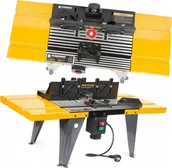 Frezarki - Frezarka Powermat STÓŁ PODSTAWA do FREZARKI Górnowrzecionowej Stolik - miniaturka - grafika 1