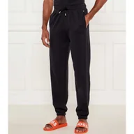 Dresy męskie - BOSS BLACK Spodnie dresowe David Pants Regular Fit - miniaturka - grafika 1