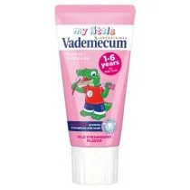 Henkel Vademecum Junior pasta do zębów 50 ml - Pasty do zębów - miniaturka - grafika 2