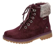 Moda i Uroda OUTLET - Lico Anouk Krzesła śniegowe, bordowe, 31 EU - miniaturka - grafika 1