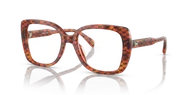 Okulary korekcyjne, oprawki, szkła - Okulary korekcyjne Michael Kors MK 4104U Perth 3555 - miniaturka - grafika 1