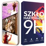 Etui i futerały do telefonów - Zaprojektuj Etui Huawei Y6 Pro 2017 Unique + Szkło - miniaturka - grafika 1