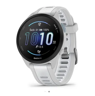 Garmin Forerunner 165 Szary - Smartwatch - miniaturka - grafika 3