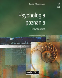 Psychologia poznania. Umysł i świat - Podręczniki dla szkół wyższych - miniaturka - grafika 1