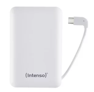 POWER BANK USB 10000MAH/WHITE XC10000 INTENSO - Powerbanki - miniaturka - grafika 1