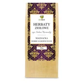 Zioła - aliness Herbatka Magnacka * Odprężenie organizmu 90 g 803B-654DB - miniaturka - grafika 1