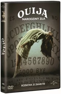 FILMOSTRADA Ouija: Narodziny zła (DVD) - Thriller DVD - miniaturka - grafika 1