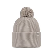 Czapki męskie - Czapka unisex Buff Knitted Beanie Renvi birch gray - ONE SIZE - miniaturka - grafika 1