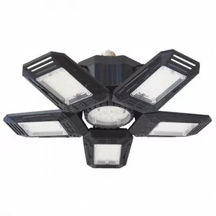 Żarówka LED E27 ze skrzydełkami, 55W, 4950Lm, 6500K - Żarówki LED - miniaturka - grafika 1
