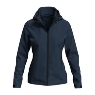 Kurtki i kamizelki sportowe damskie - Kurtka Damska Lux Soft Shell - miniaturka - grafika 1