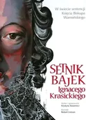 Poezja - Setnik bajek Ignacego Krasickiego - Krystyna Stasiewicz - miniaturka - grafika 1