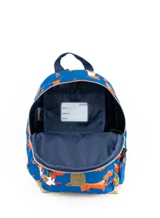 Plecak dziecięcy Pick & Pack Wiener S - denim blue - Plecaki szkolne i tornistry - miniaturka - grafika 5
