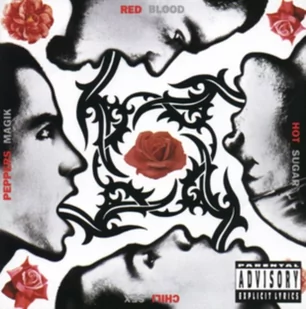 Blood Sugar Sex Magik Winyl) Red Hot Chili Peppers - Winyle - miniaturka - grafika 1