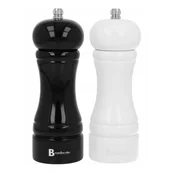 Młynki do soli i pieprzu - ZESTAW MŁYNKÓW DO PIEPRZU I SOLI 2794 - miniaturka - grafika 1