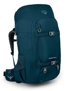 Plecak turystyczny Osprey Fairview Trek 70 - night jungle blue - Plecaki - miniaturka - grafika 1