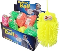 Zabawki zręcznościowe - Gniotek błyskający mix Merkpol - zabawka - miniaturka - grafika 1