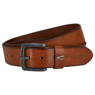 Skórzany pasek do spodni CAMEL ACTIVE 353 115 22 353 115 22 - Paski - miniaturka - grafika 1
