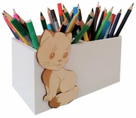 Przyborniki na biurko - Przybornik Na Biurko Dla Dzieci - miniaturka - grafika 1