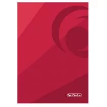 Herlitz Notatnik A5/50K kratka 5szt 440468 - Szkolne artykuły papiernicze - miniaturka - grafika 1