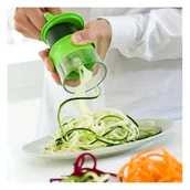 Siekacze tarki i szatkownice - Mini spiralizator InnovaGoods - miniaturka - grafika 1