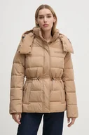 Kurtki damskie - Calvin Klein kurtka damski kolor szary zimowa K20K207739 - miniaturka - grafika 1