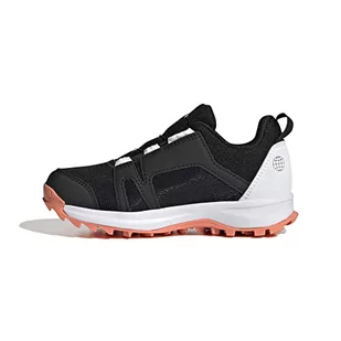 adidas Terrex Agravic Boa R.rdy K, Trampki do biegania Unisex dla dzieci, Negbas Balcri Narimp, 28.5 EU - Buty dla chłopców - miniaturka - grafika 1