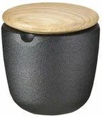 Pojemniki na przyprawy - Skeppshult Pojemnik na przyprawy z dębową pokrywką - miniaturka - grafika 1