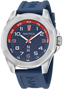 Zegarek Zegarek Nautica NAPTBS208 - Zegarki męskie - miniaturka - grafika 1