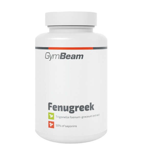 GymBeam Fenugreek 90 caps
