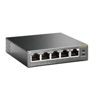 Switche - TP-Link TL-SG1005P - miniaturka - grafika 1