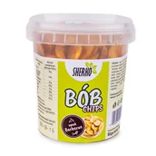 Inne przekąski suche - Prażony Bób barbecue, 500 g - miniaturka - grafika 1