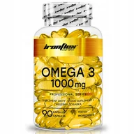 Witaminy i minerały - Omega Pharma IRONFLEX IRONFLEX 3 90 caps - miniaturka - grafika 1