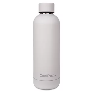 Butelka Termiczna Coolpack Bonet Grey Z23001 - Butelki termiczne - miniaturka - grafika 1