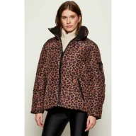 Kurtki damskie - GUESS Kurtka MARTINA Regular Fit - miniaturka - grafika 1