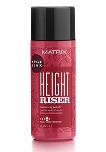Matrix Style Link Height Riser Powder puder stylizujący do włosów dodający objętości 7g - Kosmetyki do stylizacji włosów - miniaturka - grafika 1