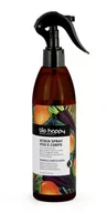 Pozostałe kosmetyki do pielęgnacji twarzy - Bio Happy Pielęgnacja ciała Lekka nawilżająca mgiełka do twarzy i ciała Mango & Czarna Marchew 300 ml - miniaturka - grafika 1