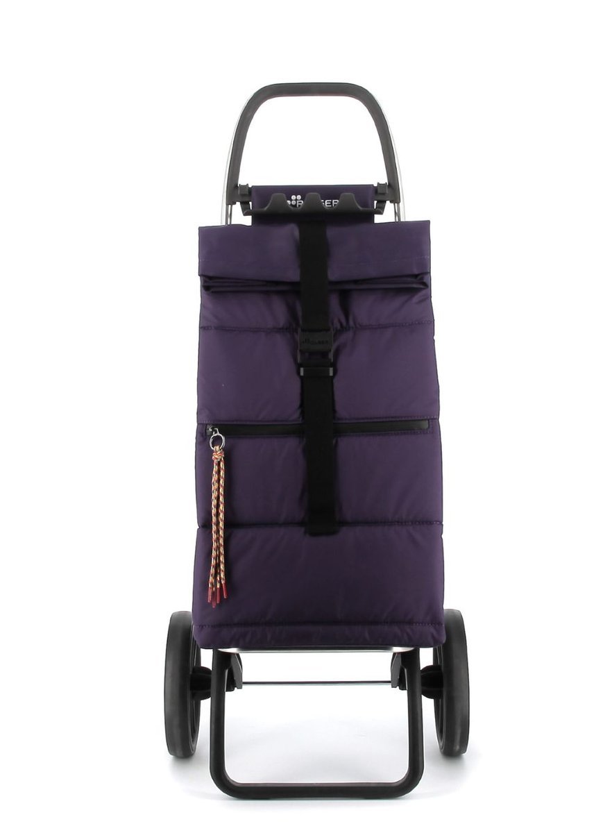 Wózek składany ROLSER BIG 2L RSG POLAR - purple