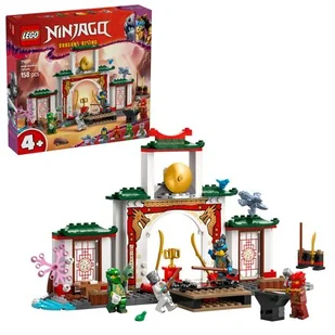 LEGO 71831 NINJAGO Świątynia Spinjitzu ninja - Klocki - miniaturka - grafika 1