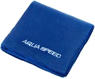Ręczniki - Aqua-Speed Ręcznik sportowy AquaSpeed Dry Coral niebieski 70x140 cm 5522 01 - miniaturka - grafika 1