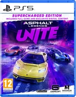 Gry PlayStation 5 - Asphalt Legends UNITE: Supercharged Edition (PS5) - miniaturka - grafika 1