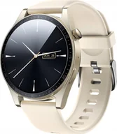 Smartwatch - Joyroom Classic JR-FC2 Beżowy - miniaturka - grafika 1