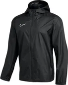 Kurtki męskie - Kurtka męska Nike Academy 25 Storm-FIT Rain Jacket czarna FZ9858 010 XL - miniaturka - grafika 1
